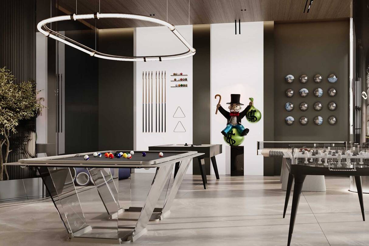 Arya Residences